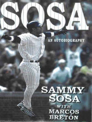 cover image of Sammy Sosa